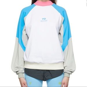 7 Days Active Crewneck